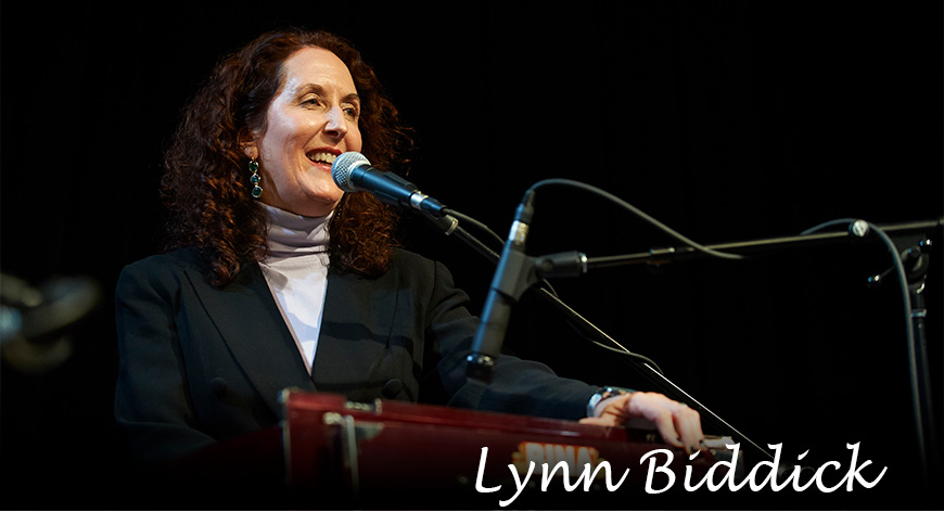 Lynn Biddick